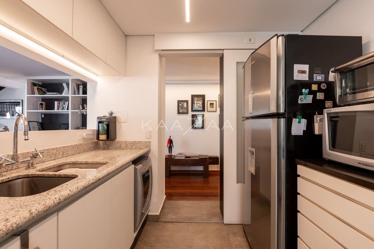 Apartamento duplex à venda na Vila Madalena - Foto 14