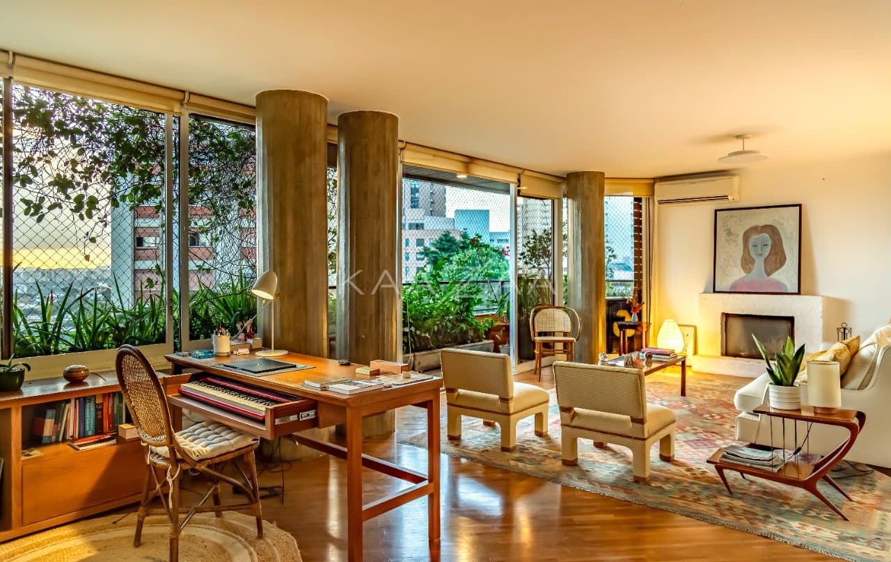 Apartamento à venda na Vila Madalena - Foto 8