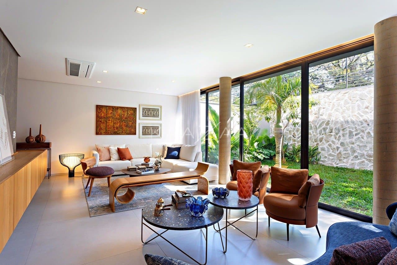 Casa em condomínio no Jardim Paulistano - Foto 13