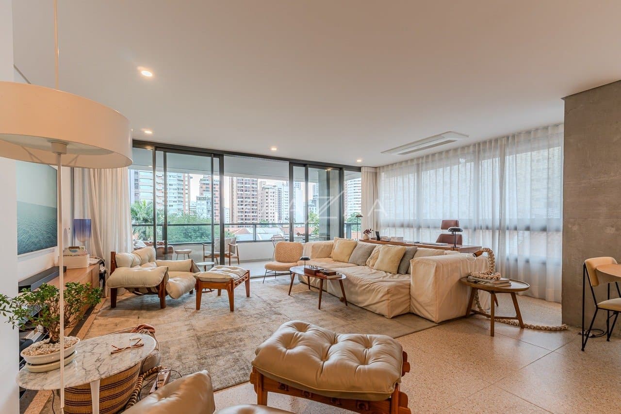 Este apartamento em edifício projetado pela Idea Zarvos te aguarda para uma vida de ótimas experiências em Pinheiros. - Foto 2
