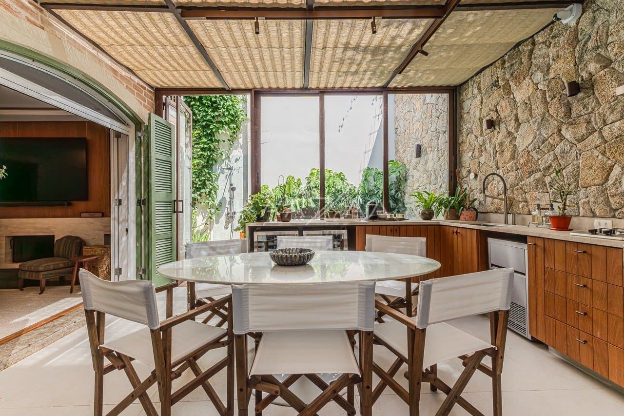 Casa em rua fechada à venda na Vila Nova Conceição - Foto 7