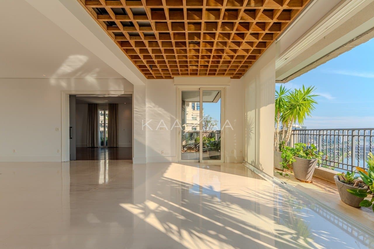 Apartamento para venda e locação no Jardim Paulistano - Foto 3
