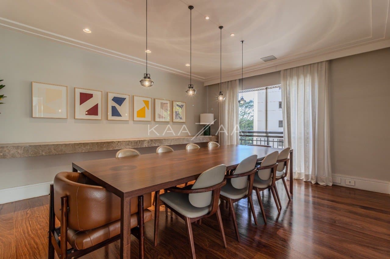 Apartamento à venda e locação no Jardim Europa - Foto 26