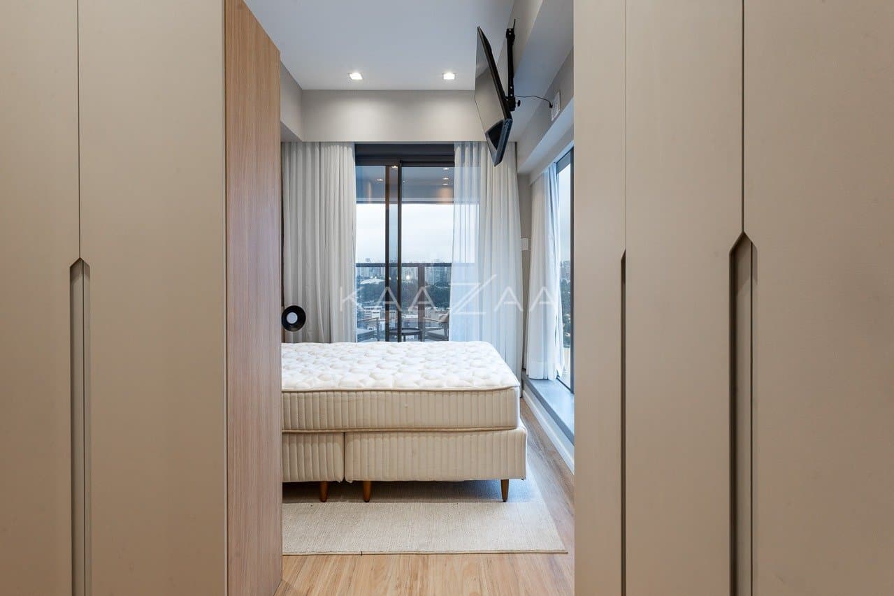 Apartamento para locação no Itaim Bibi - Foto 16