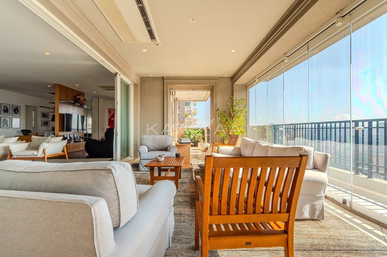 Apartamento à venda no Jardim Paulistano - Foto 3