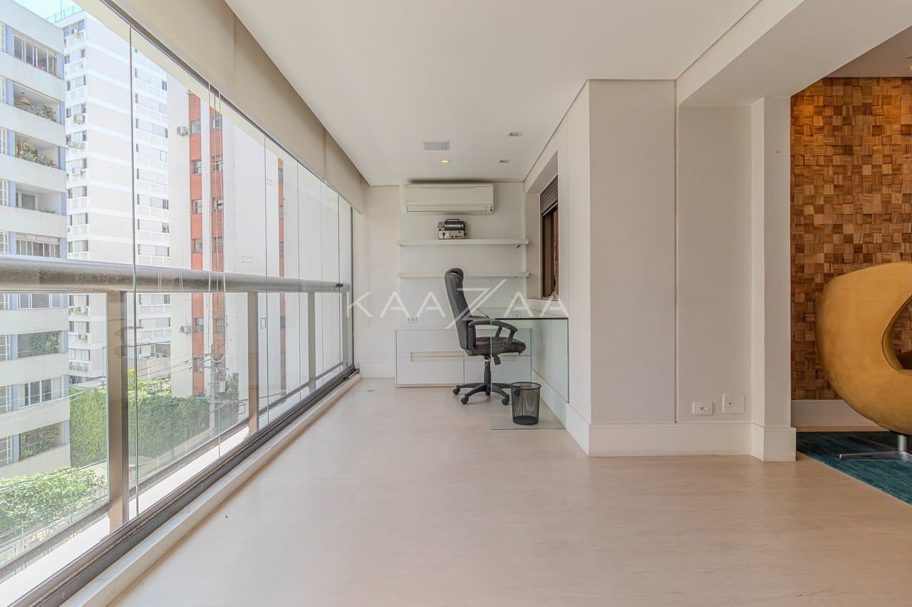 Apartamento no Jardins - Foto 8