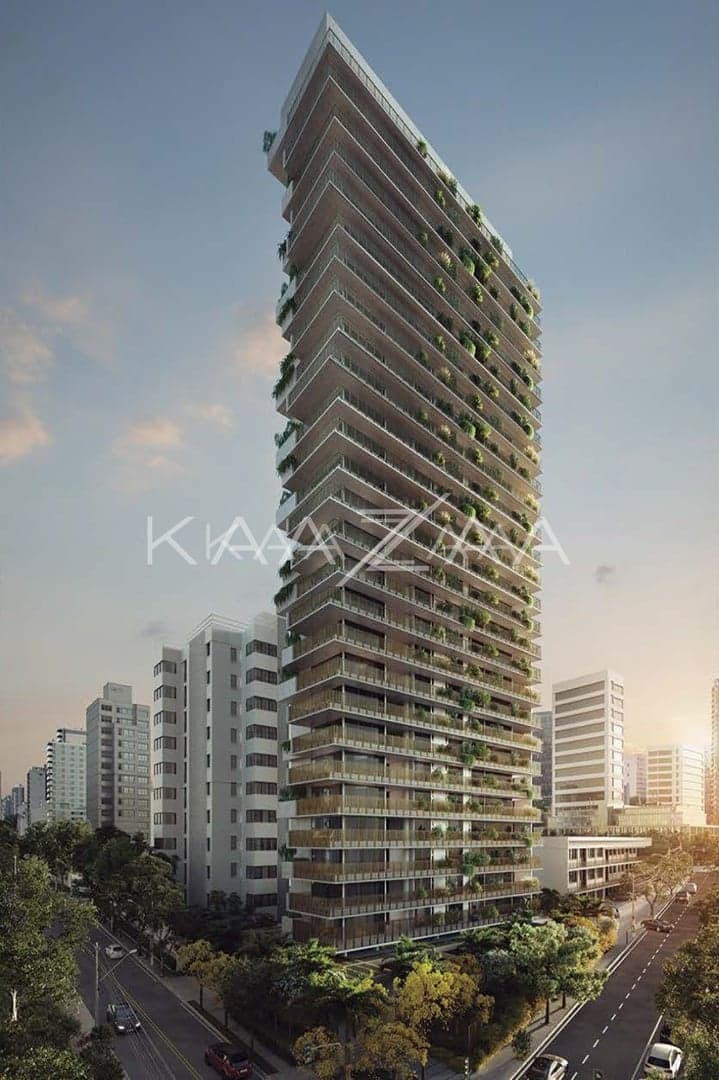 No coração da Vila Nova, o mais novo empreendimento de alto-padrão de São Paulo. - Foto 4