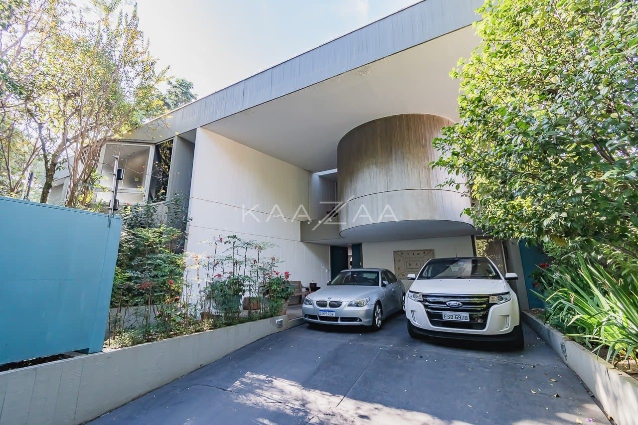 Casa espaçosa com 555 m² de bem-estar em Alto de Pinheiros, perfeita para receber. - Foto 73