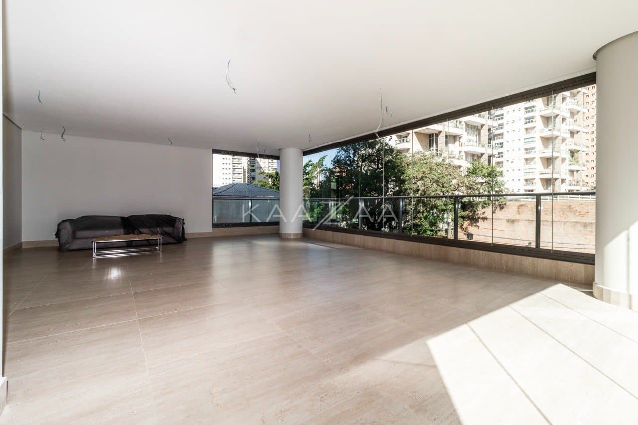 Apartamento na Vila Nova Conceição - Foto 4