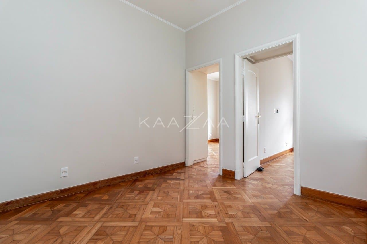 Casa confortável com terraço, em rua tranquila no Jardim Paulista. - Foto 27