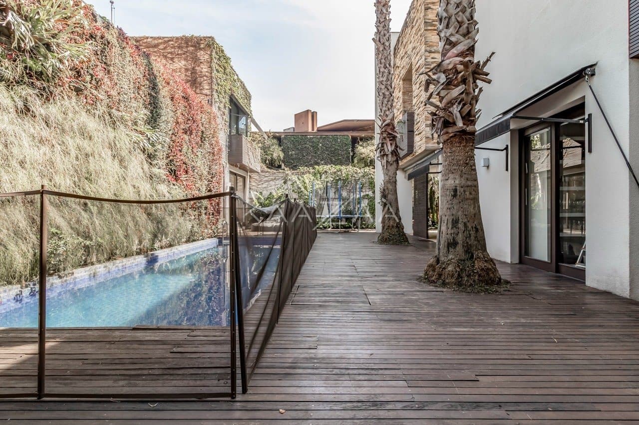 Localização cobiçada e arquitetura contemporânea. Casa extraordinária no Jardim Europa. - Foto 16