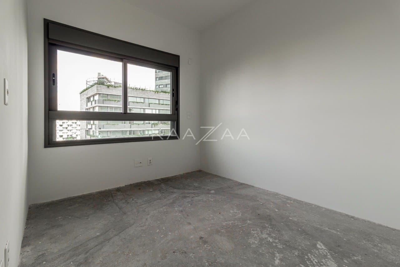 Apartamento com vista estonteante e espaços incríveis. Em prédio com lazer completo na Vila Madalena. - Foto 32