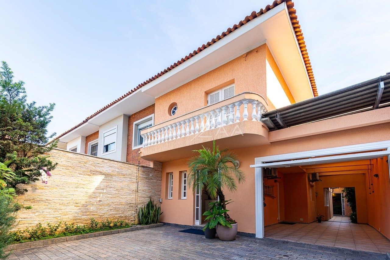 Casa no Jardim Paulistano - Foto 45