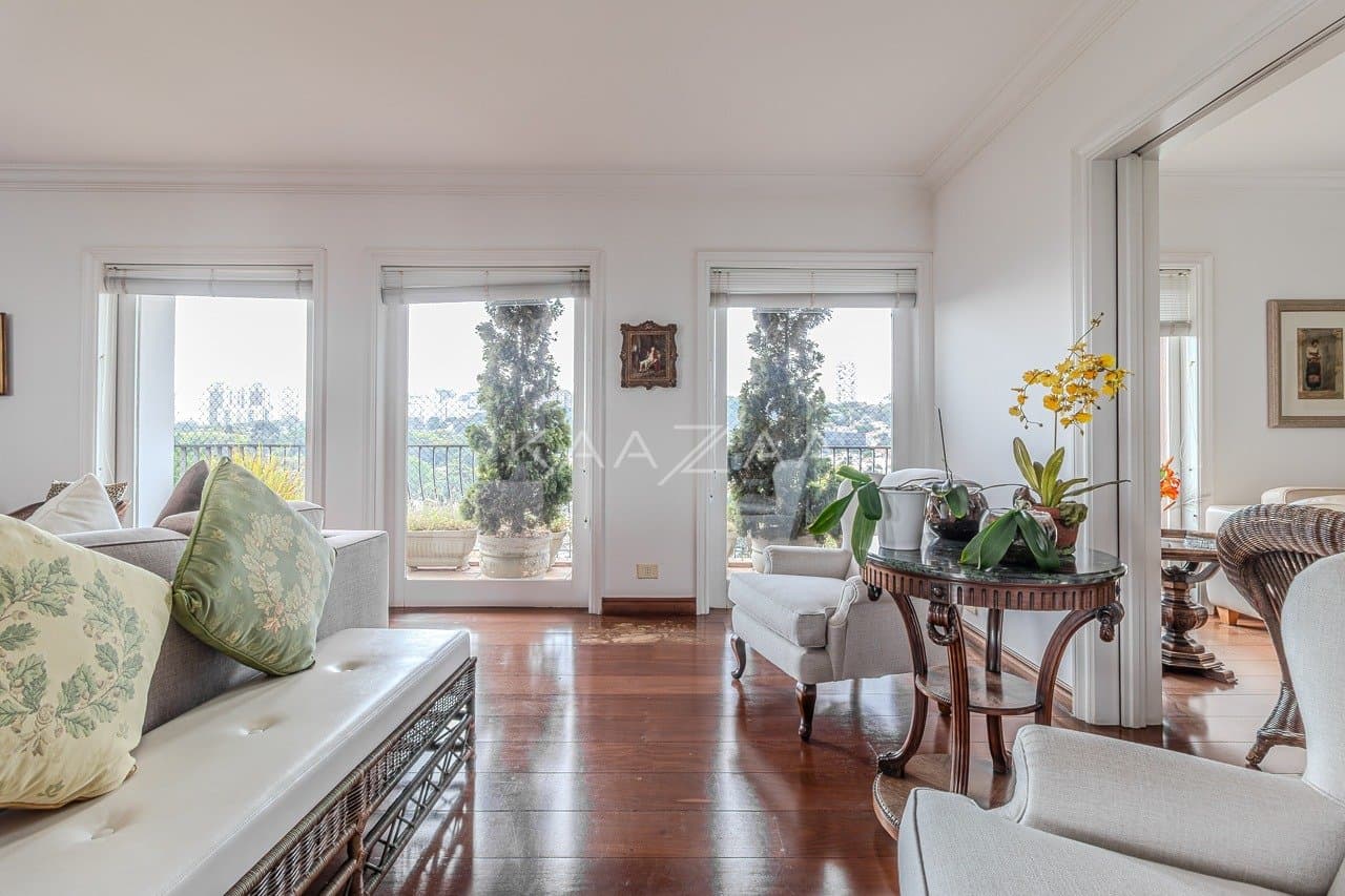 Apartamento em Alto de Pinheiros - Foto 9
