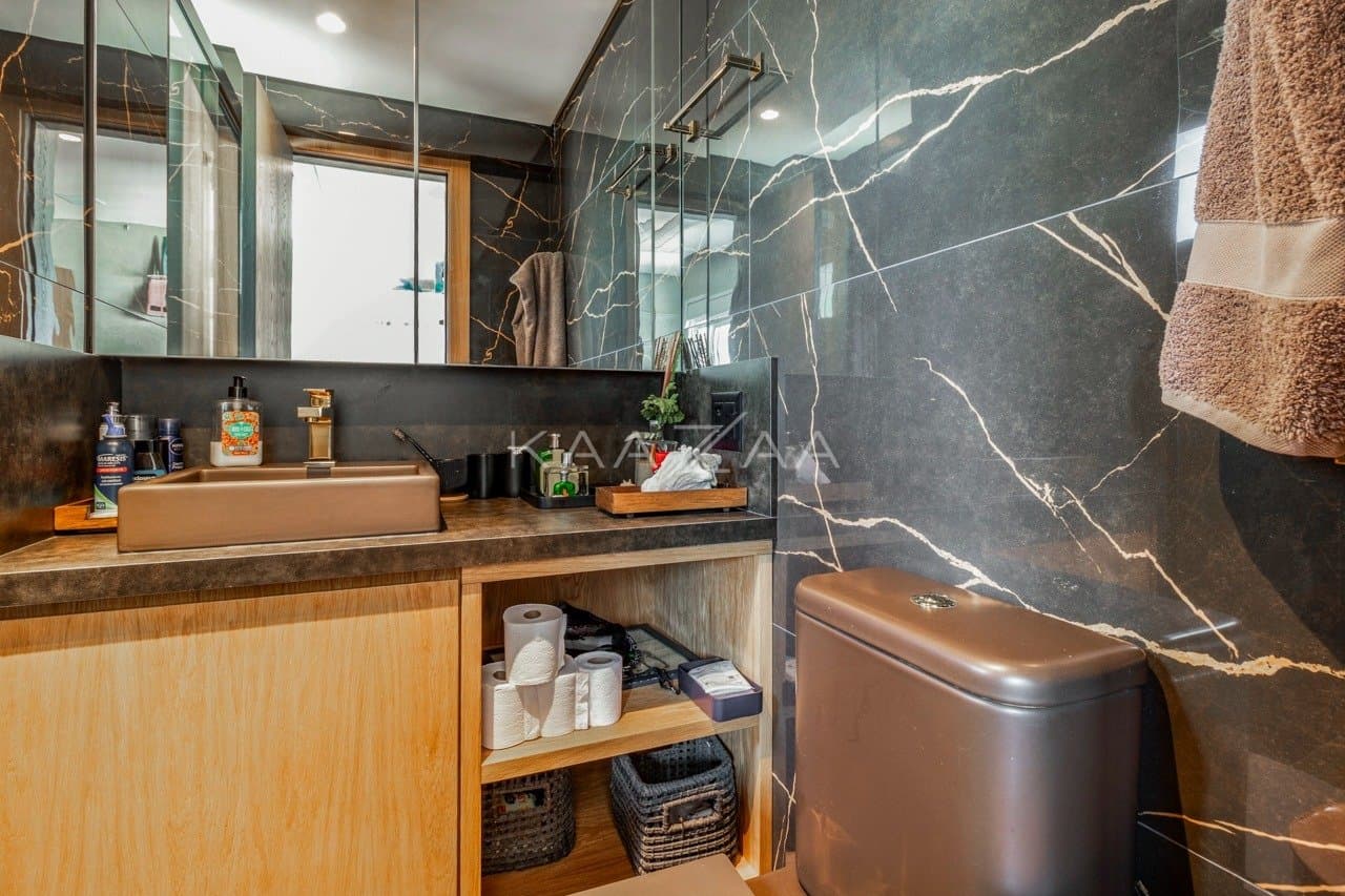 Reforma impecável: apartamento com vista impressionante no Jardim Paulista. - Foto 32