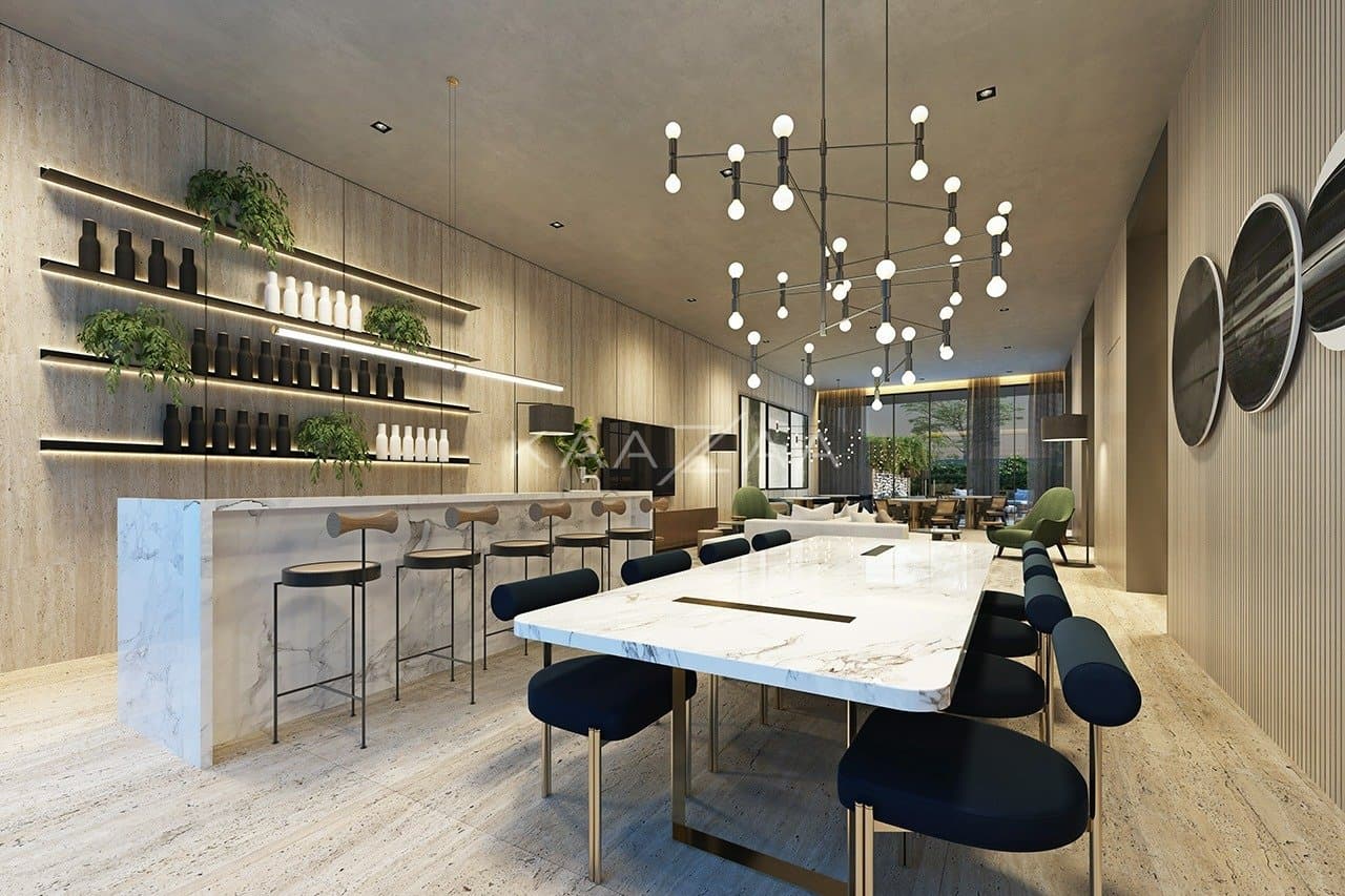 Empreendimento completo em lazer, tecnologia e design. Apartamentos com ótima localização em Moema. - Foto 14