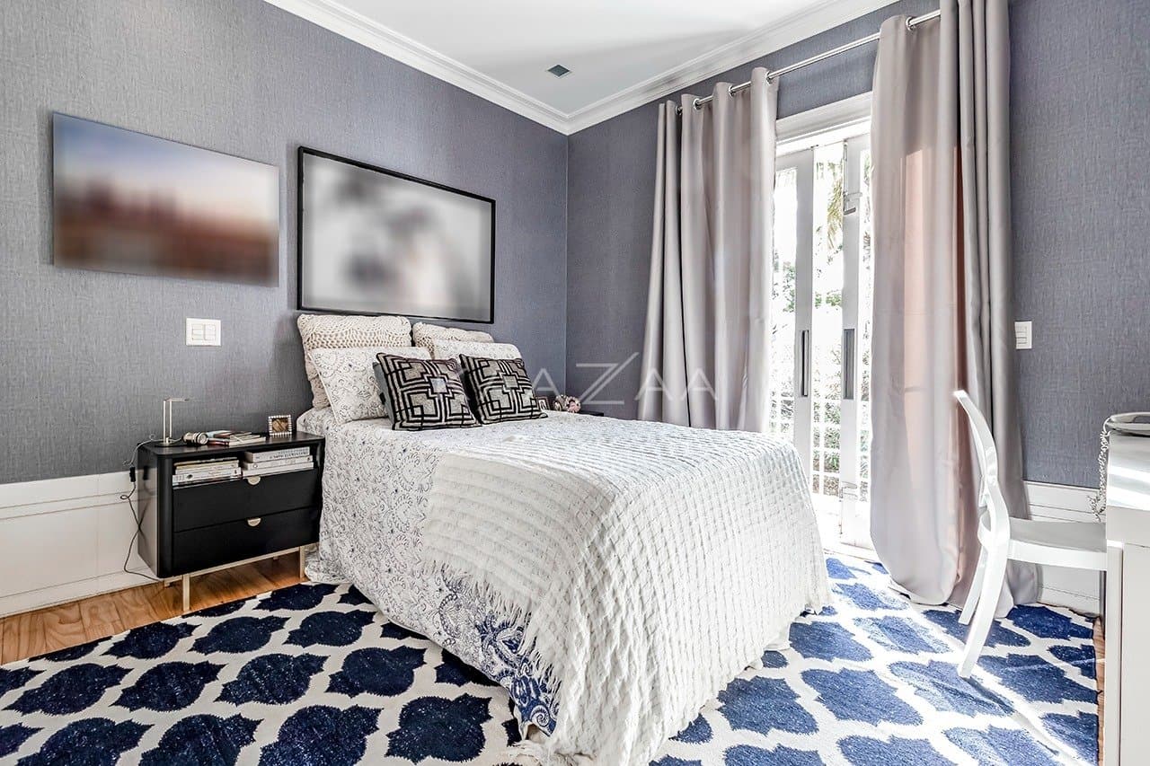 Entre o clássico e o moderno, o tom perfeito da elegância. Casa no Jardim Guedala. - Foto 42