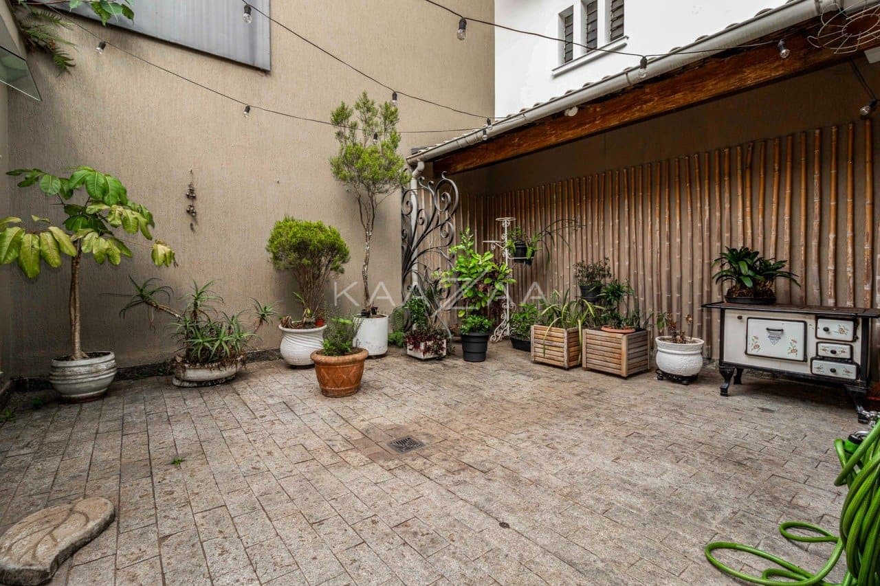 Casa no Jardim Paulistano. - Foto 21