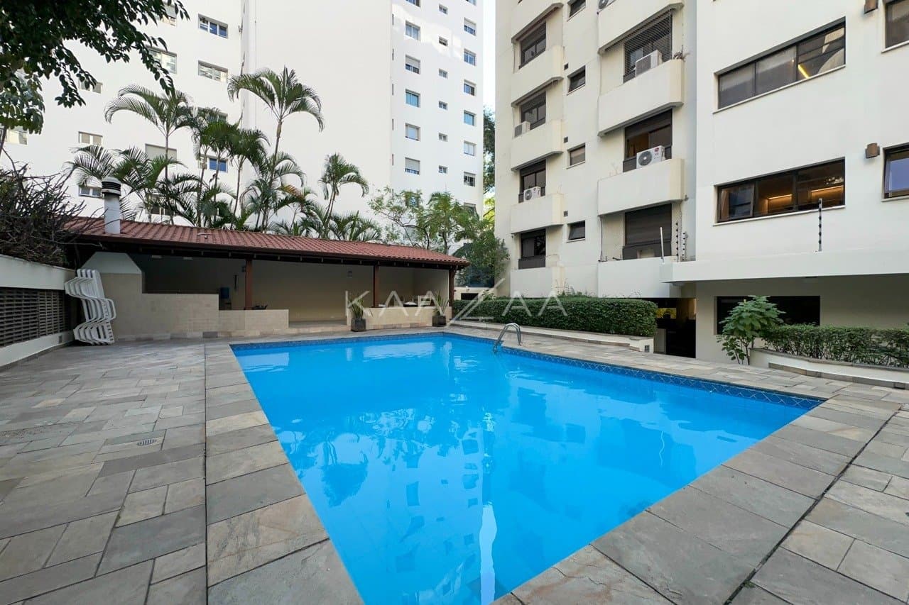 Apartamento na Vila Nova Conceição - Foto 35
