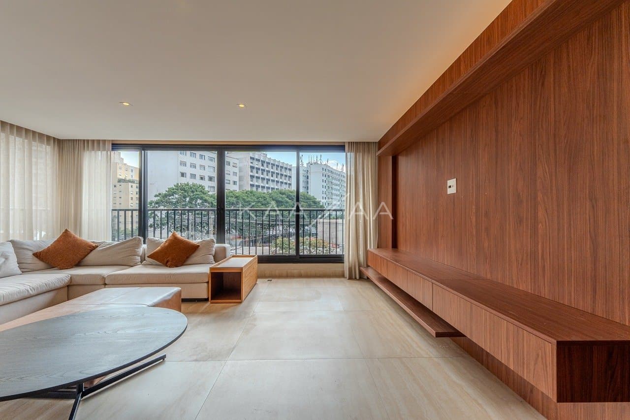 Apartamento para locação no Jardim Paulista - Foto 4