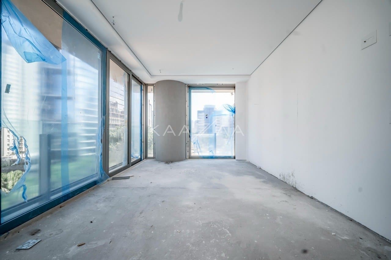 Qualidade de vida no melhor do Itaim Bibi, neste apartamento super luminoso em prédio com lazer. - Foto 45