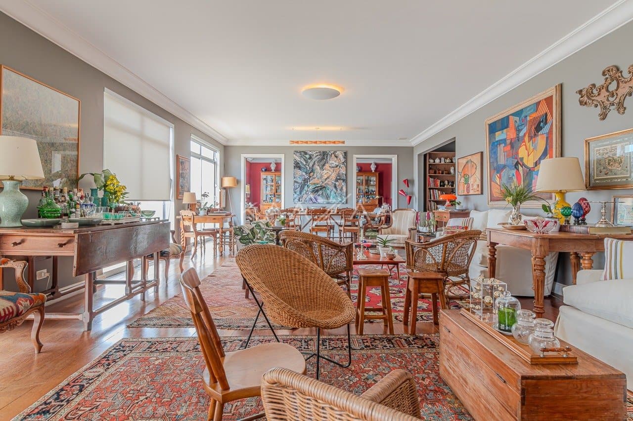 Apartamento no Jardim Europa - Foto 8