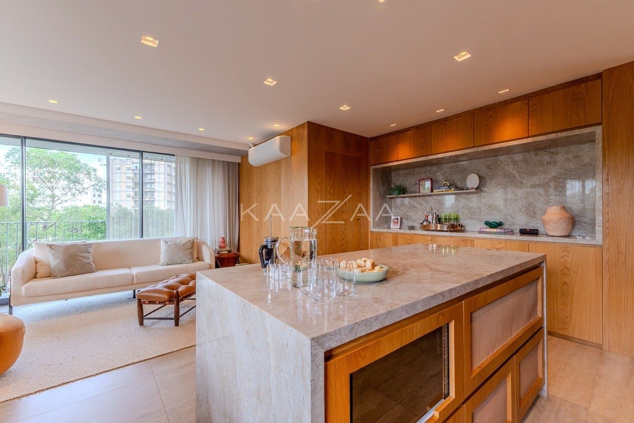 Apartamento para locação na Vila Madalena - Foto 7