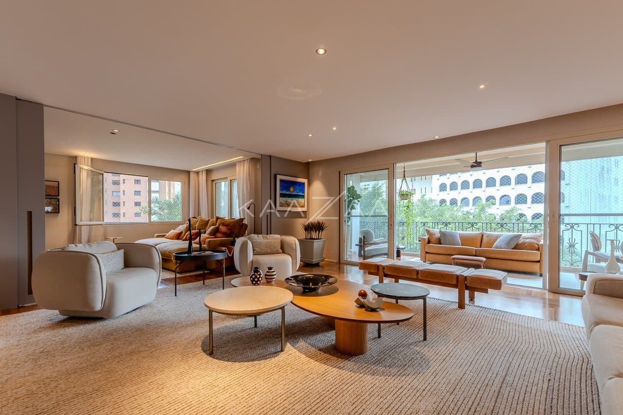 Apartamento à venda no Jardim Paulistano - Foto 4