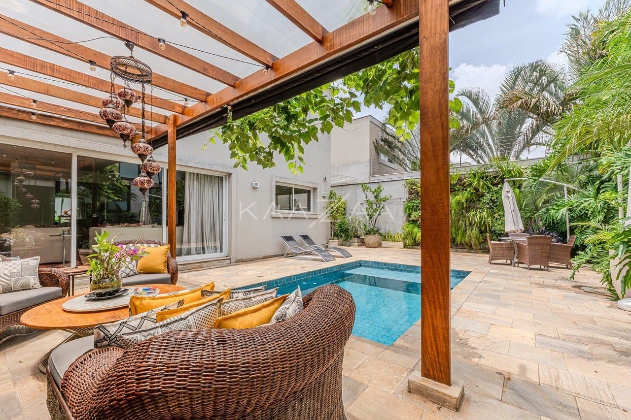 Casa à venda no Jardim Paulista - Foto 8