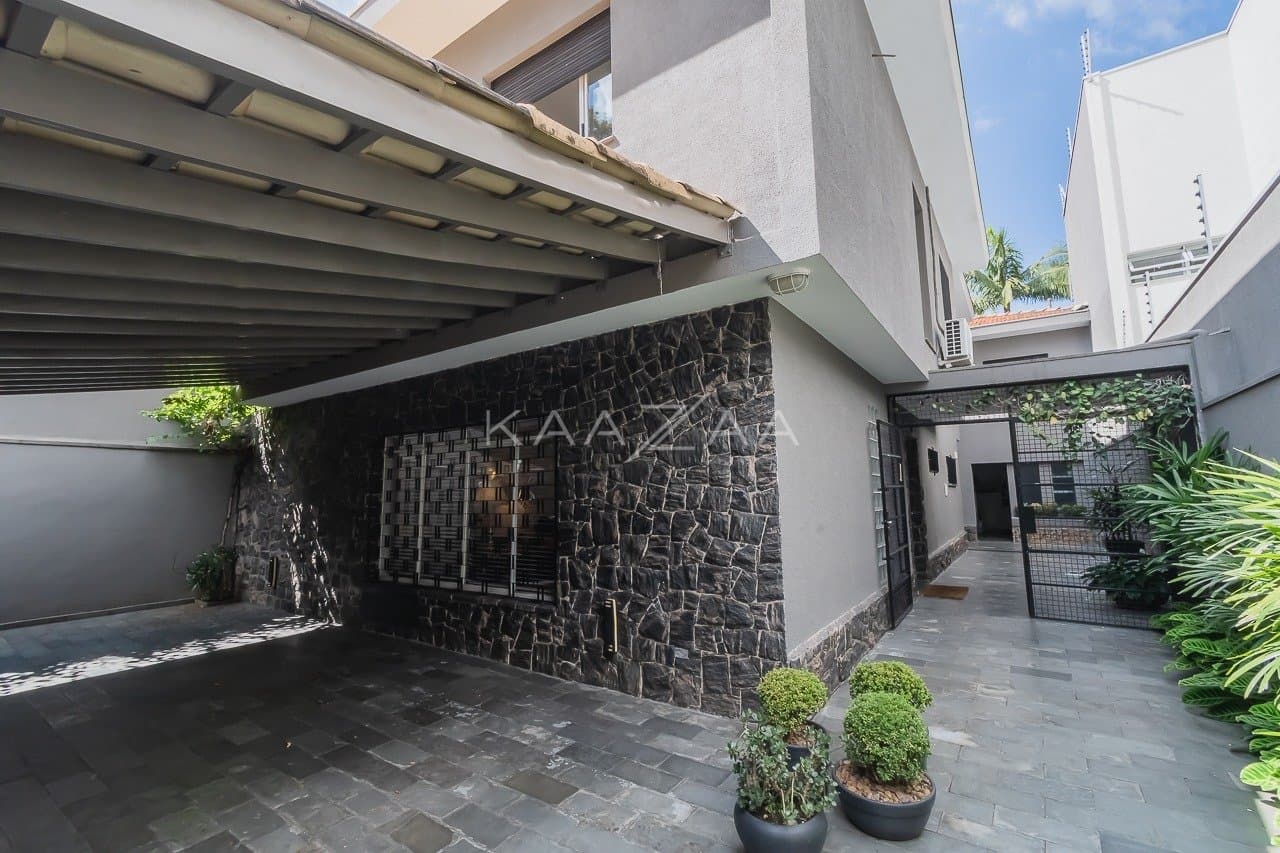 Casa com amplitude e liberdade, para reforma no Jardim Paulistano. - Foto 15