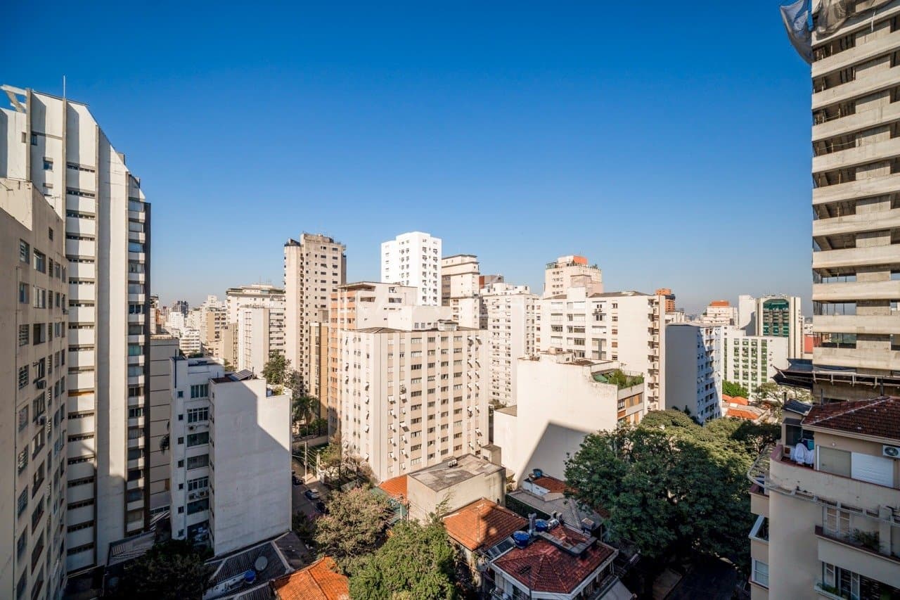 Bem-vindo a este elegante e novo apartamento com arquitetura de autor no Jardins. - Foto 8