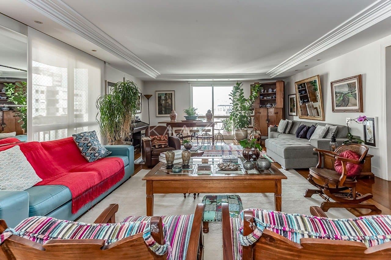 Clean e impecável, este apartamento fica em local privilegiado nos Jardins. - Foto 2