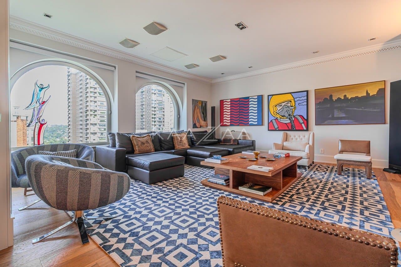 Apartamento à venda no Jardim Paulistano - Foto 21