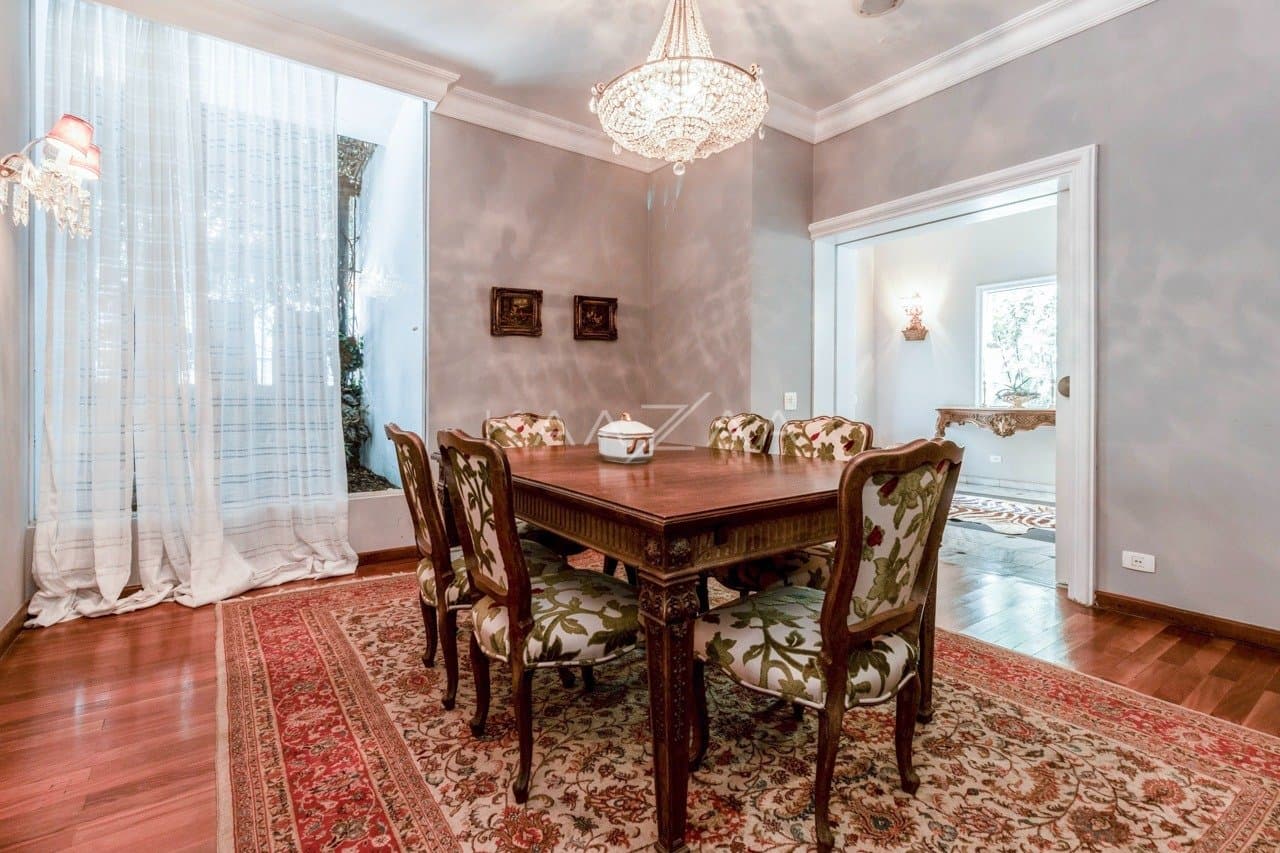 Casa clássica em Cidade Jardim - Foto 22
