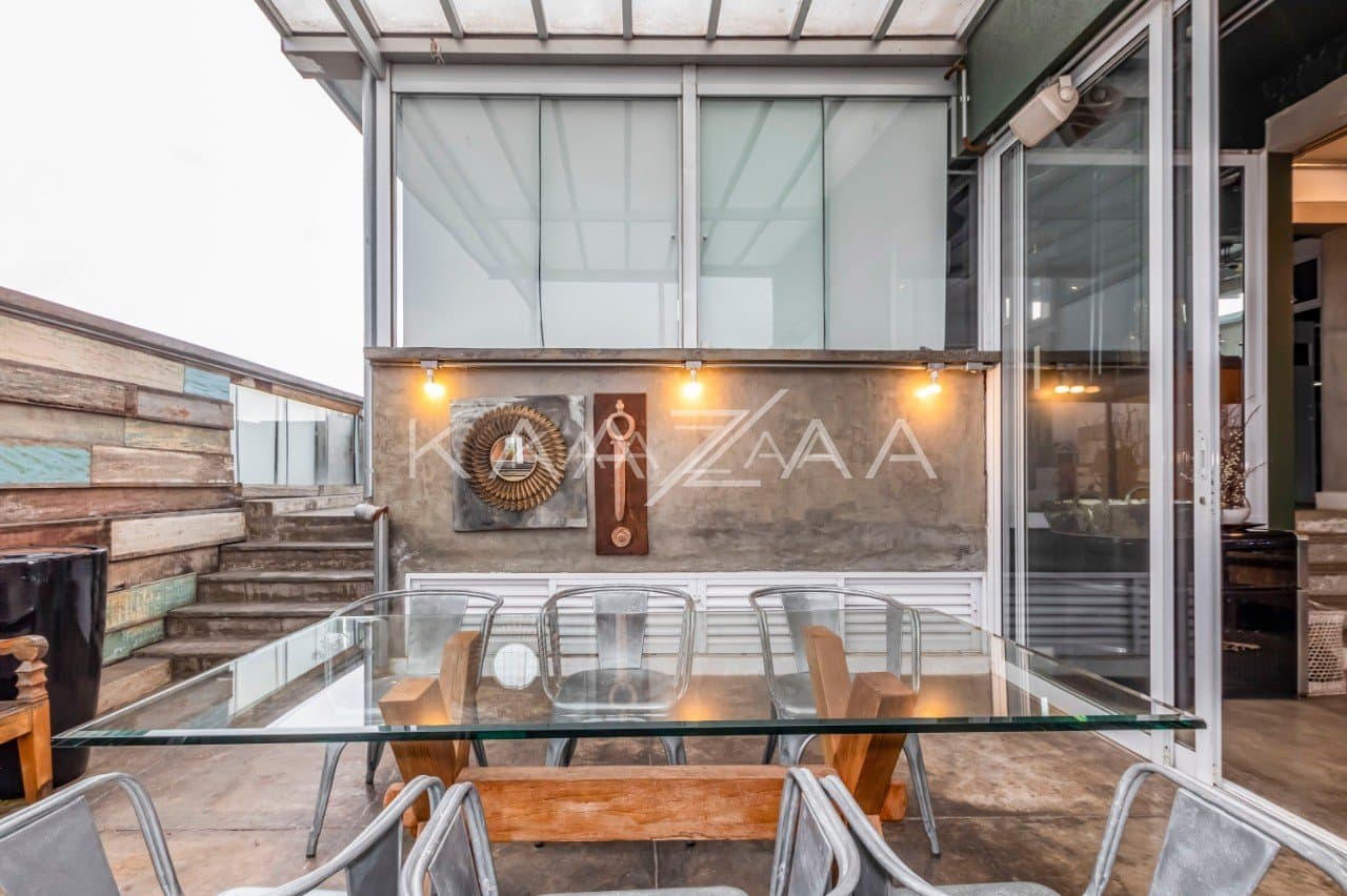 Cobertura incrível com ares de loft nova-iorquino na Vila Nova Conceição. - Foto 11