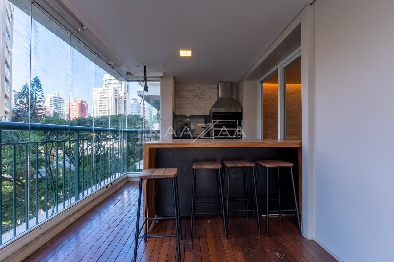 Apartamento à venda na Vila Nova Conceição - Foto 17