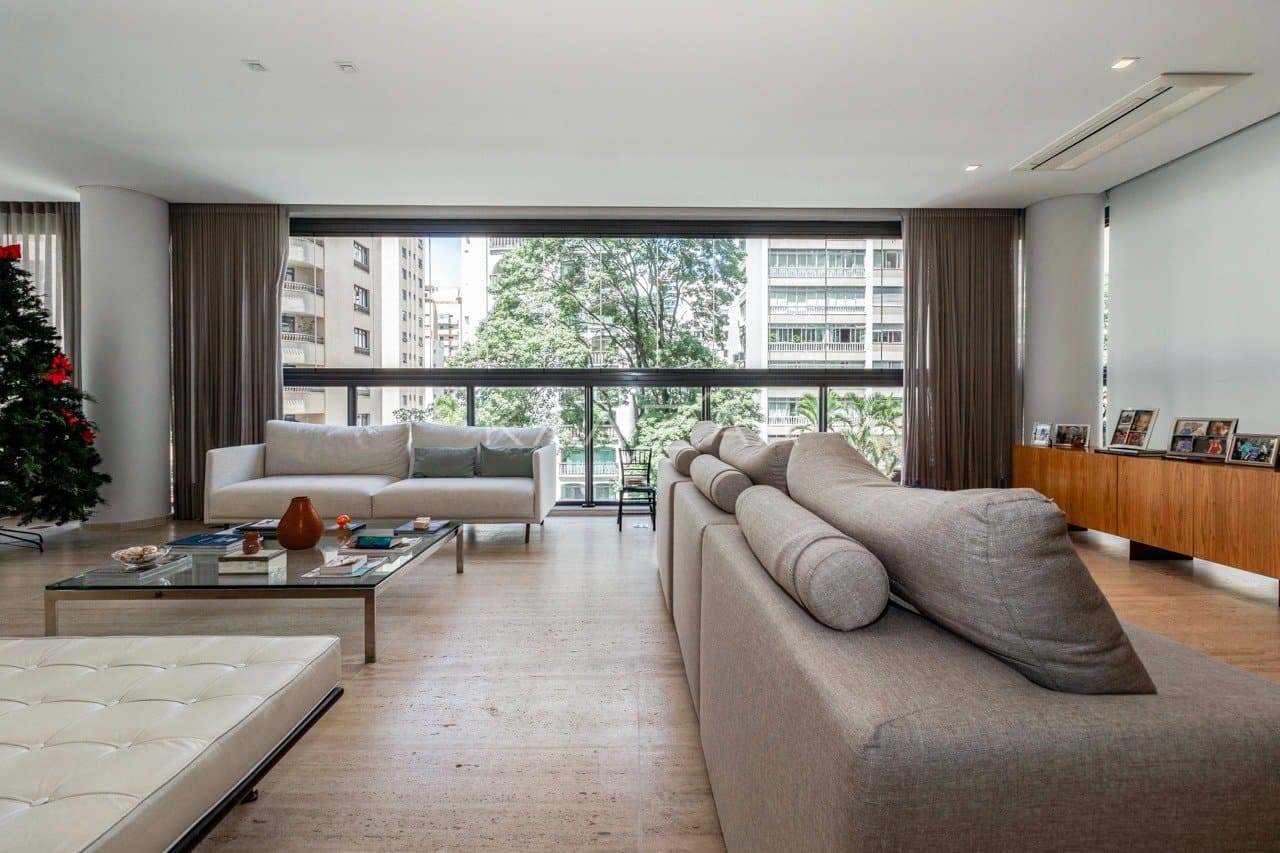 Apartamento no Jardins. - Foto 1
