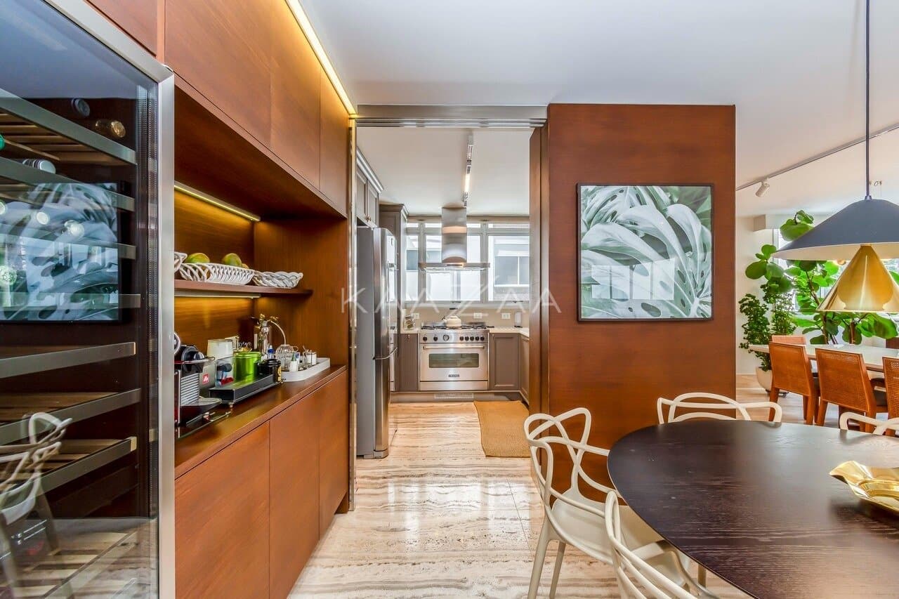 Apartamento à venda e locação no Jardim América - Foto 31