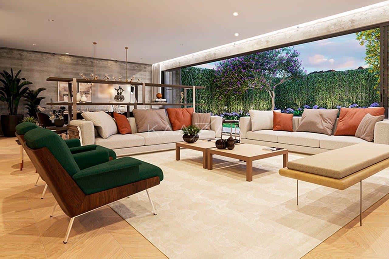 Um visual incrível em condomínio exclusivo. Casa com ótima planta, na Vila Nova Conceição. - Foto 7