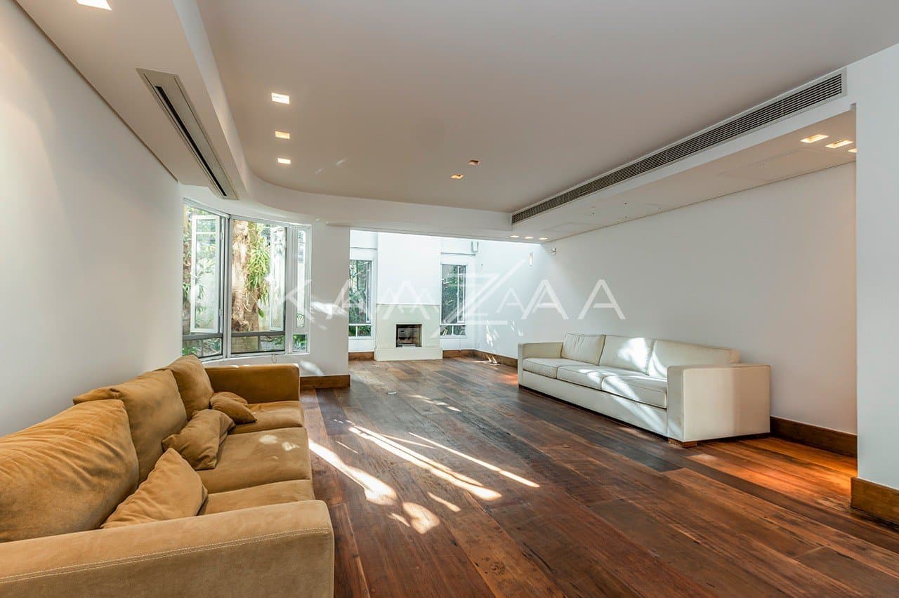 Casa no Jardim Europa com projeto impecável de Patrícia Anastassiadis - Foto 2