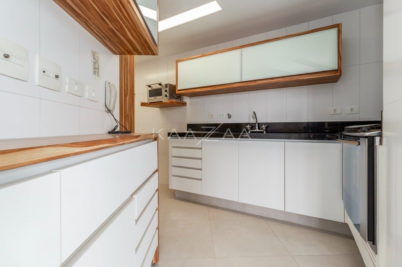 Apartamento no Jardim Paulistano. - Foto 8