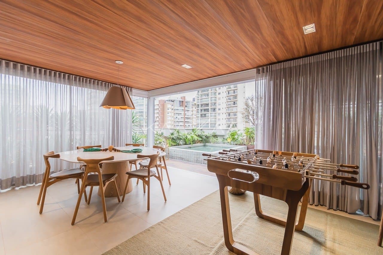 Ares descolados em apartamento duplex contemporâneo na Vila Nova Conceição. - Foto 10
