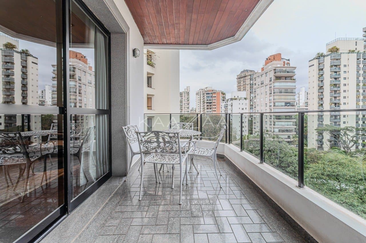 Apartamento à venda na Vila Nova Conceição - Foto 13