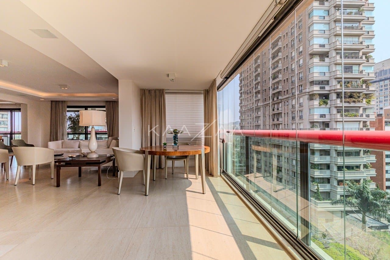Apartamento no Jardim Paulistano - Foto 8