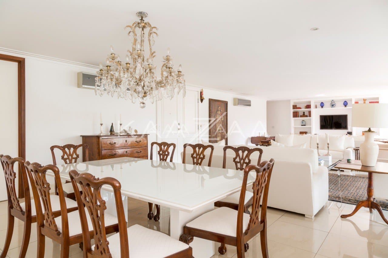 Luz, natureza e design clean. Apartamento delicioso no Jardim Paulista. - Foto 12