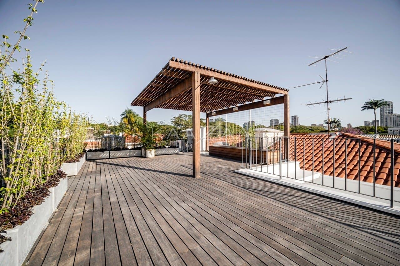 Casa charmosa no Jardim Luzitânia, com clima leve e atraente. - Foto 59