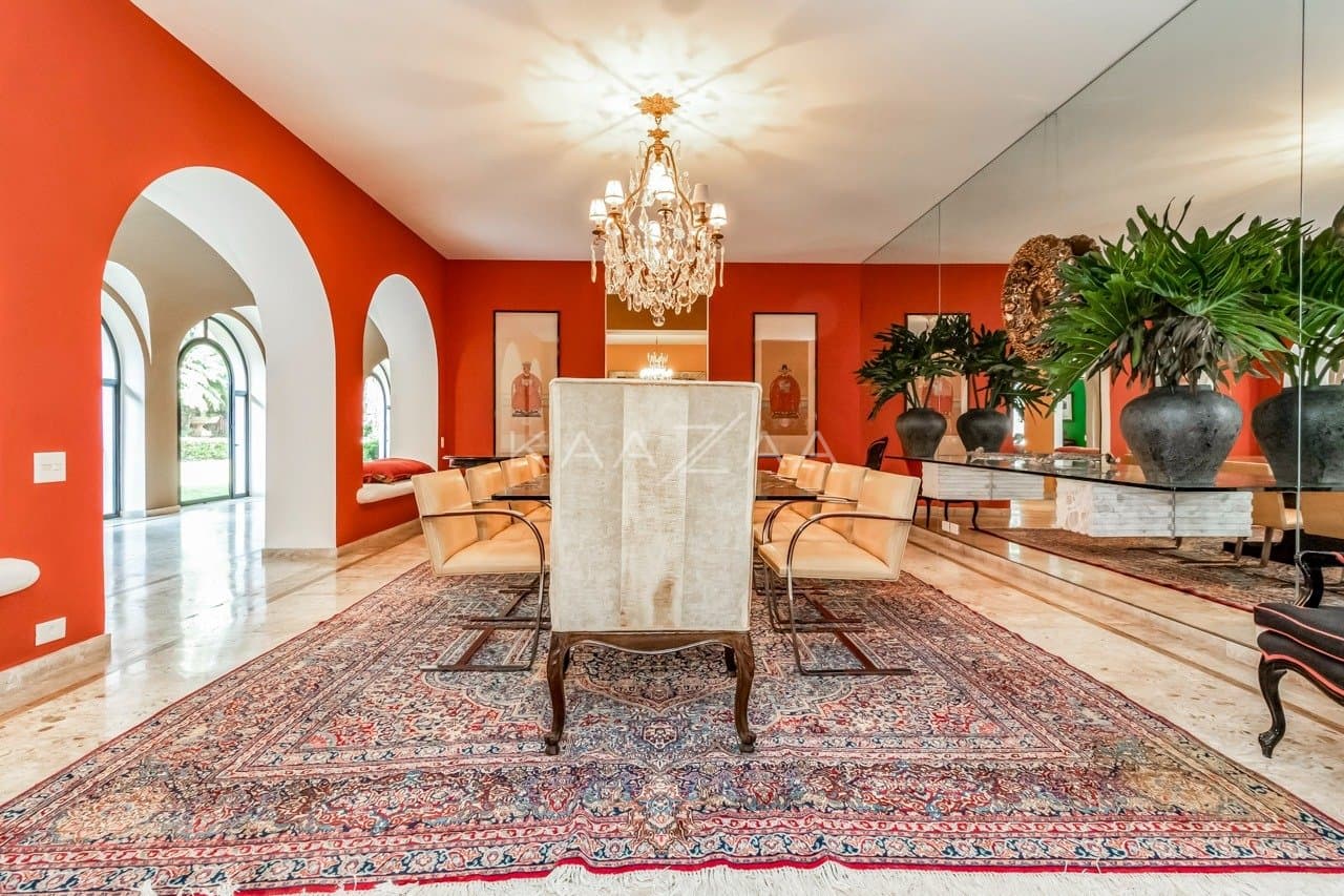 Casa deliciosa com lindo jardim e 4 suítes. Reformada, no Jardim Guedala. - Foto 28