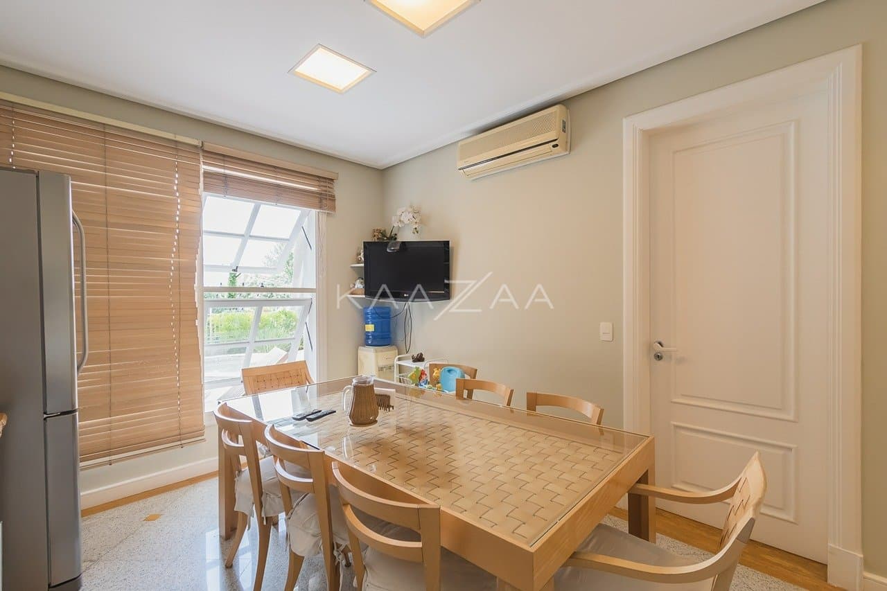 Um sonho em forma de casa, com linda vista e muito lazer. Rodeada de sossego, em Cidade Jardim. - Foto 29