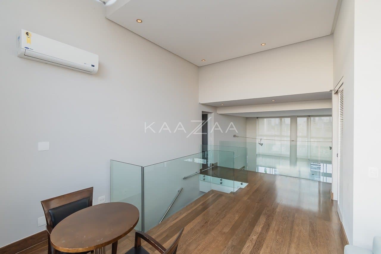 Apartamento Duplex em andar alto, projeto autoral e vista estonteante em Pinheiros. - Foto 50