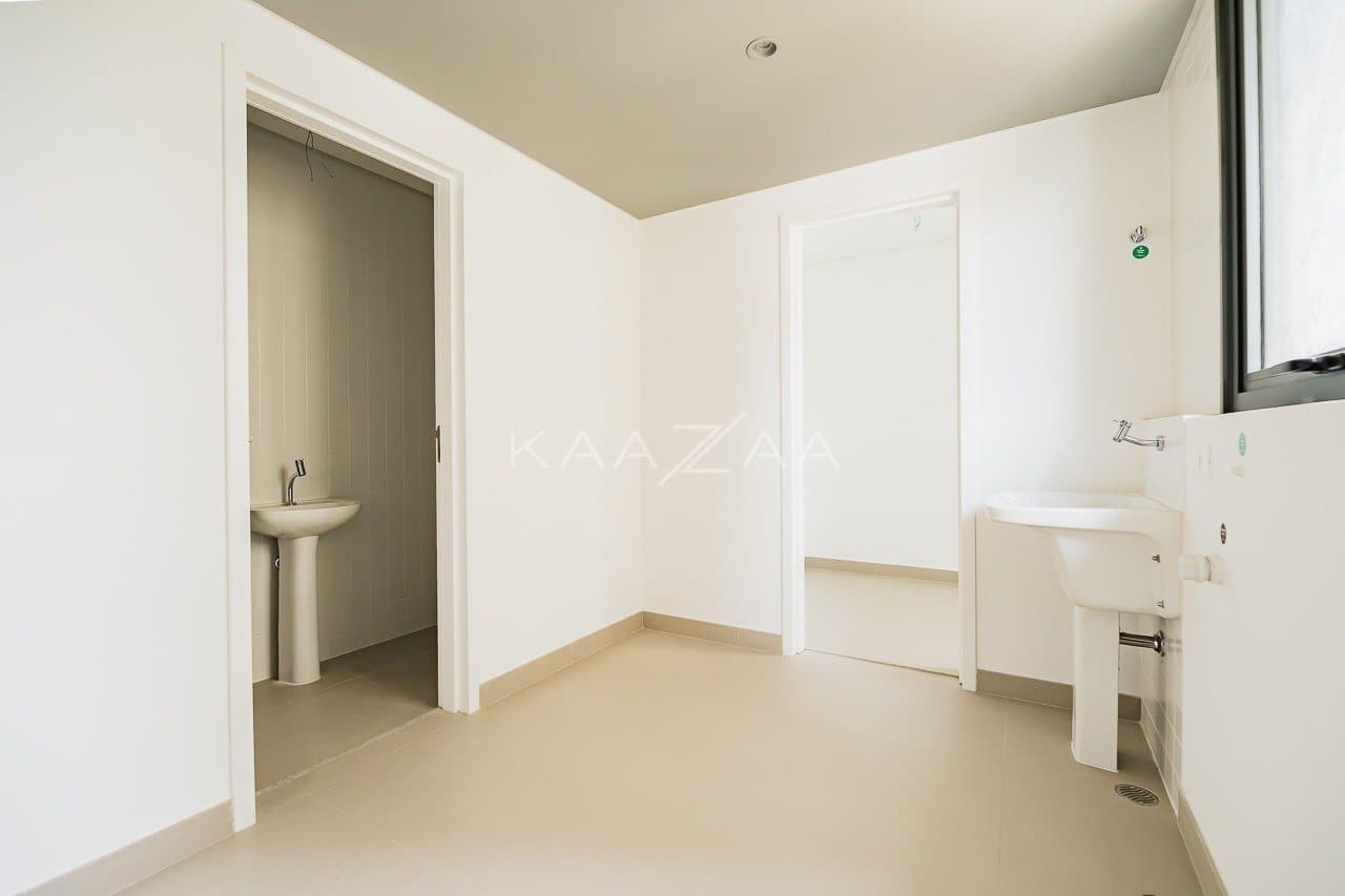 Bem contemporâneo, bem iluminado. Apartamento novinho em Pinheiros. - Foto 38